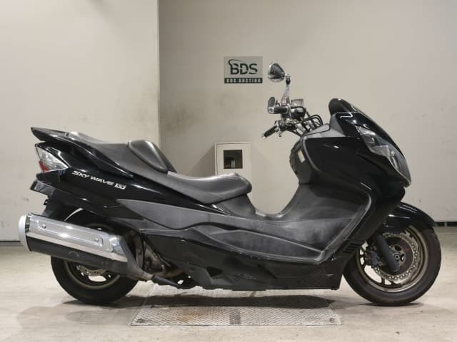 Suzuki SKYWAVE250SS-2