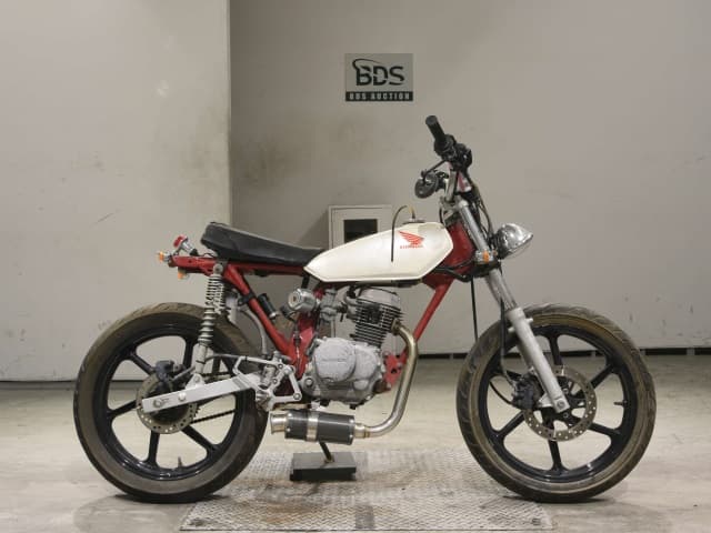 Honda TL50