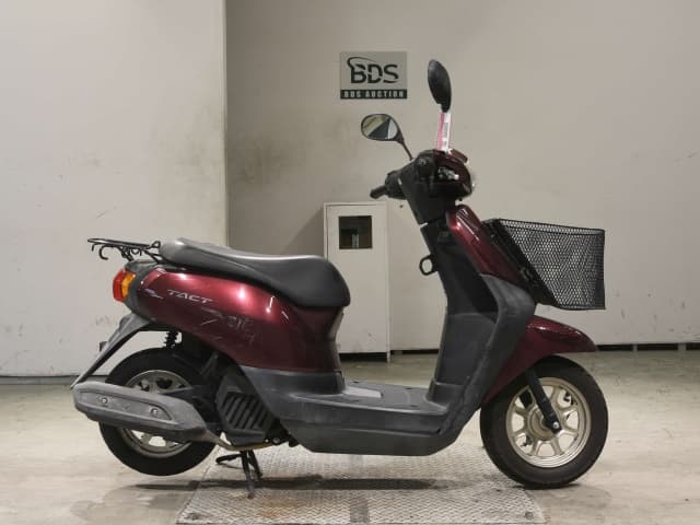 Honda TACT-4ﾍﾞ-ｼｯｸ