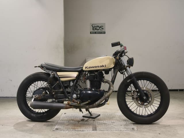 Kawasaki 250TR