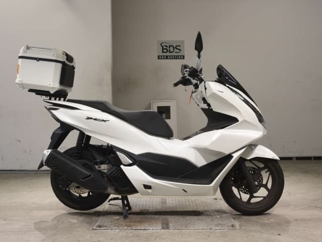 Honda PCX125-4
