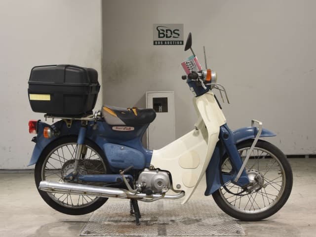 Honda C50
