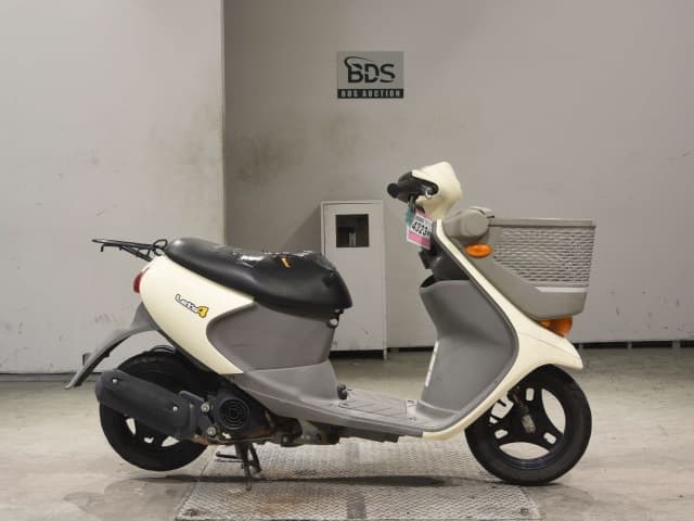 Suzuki LET`S4 BASKET