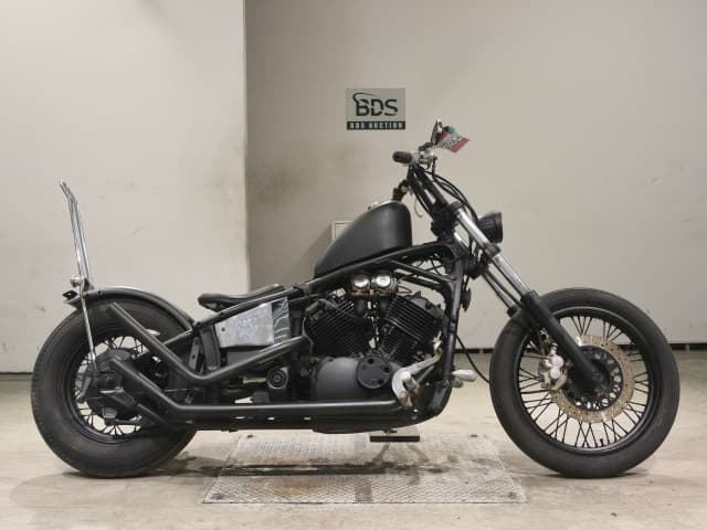 Yamaha DRAGSTAR400