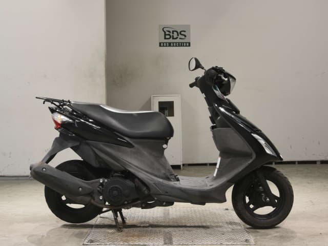Suzuki ADDRESS V125S