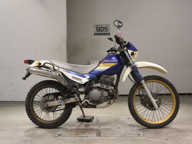 Kawasaki SUPER SHERPA