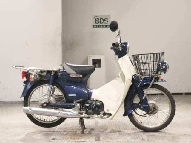 Honda C50