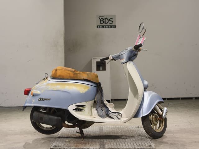 Honda GIORNO