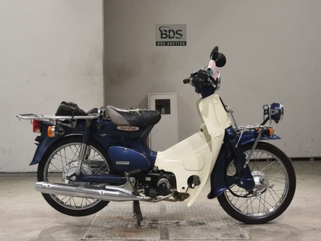 Honda C50