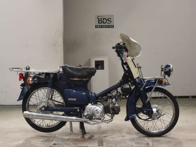 Honda C50