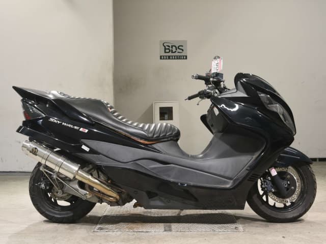 Suzuki SKYWAVE250S-3