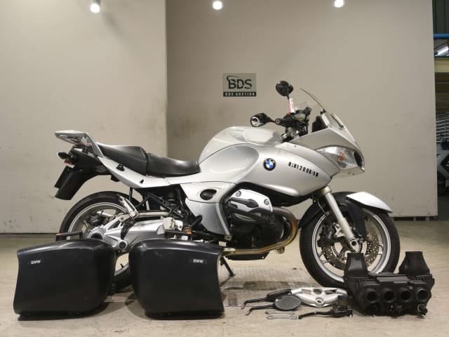 Imported BMWR1200ST