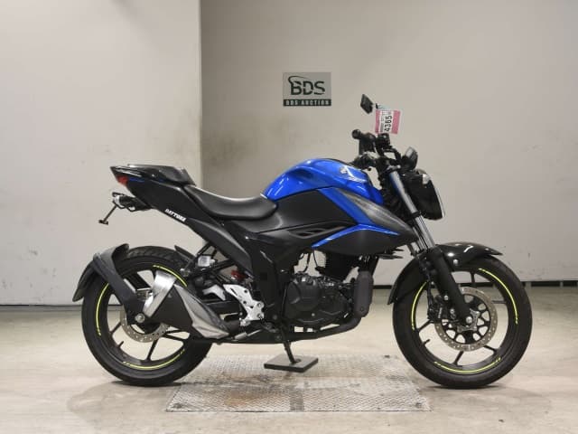 Suzuki ｼﾞｸｻ-150