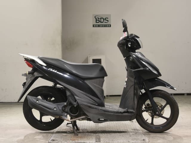 Suzuki ADDRESS110-2