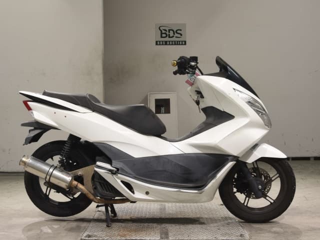 Honda PCX125-2