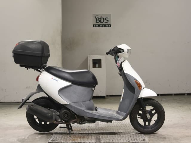 Suzuki LET`S4