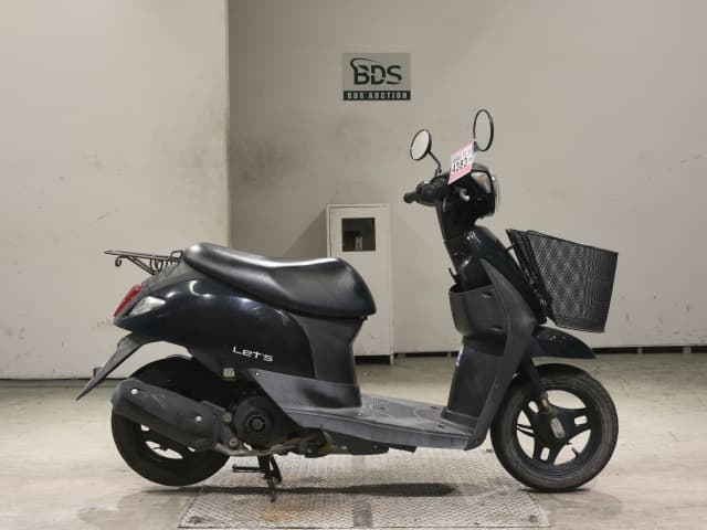 Suzuki ﾚｯﾂ