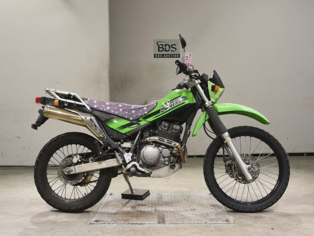 Kawasaki SUPER SHERPA