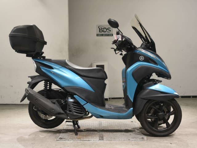 Yamaha ﾄﾘｼﾃｨ125A