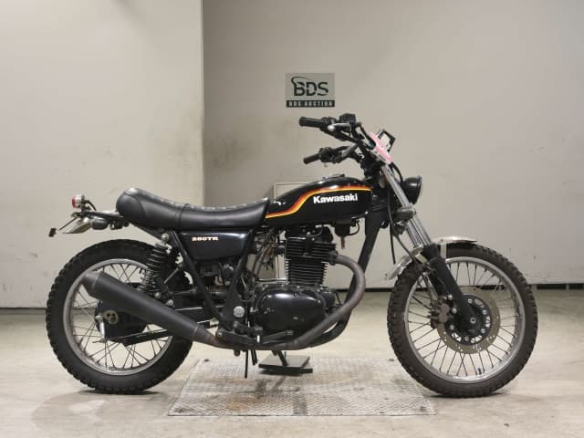 Kawasaki 250TR