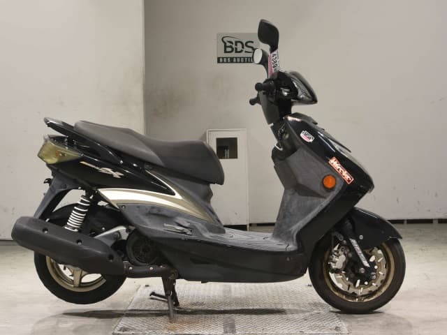 Yamaha CYGNUS125X