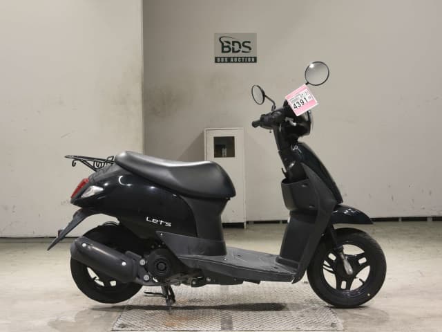 Suzuki ﾚｯﾂ
