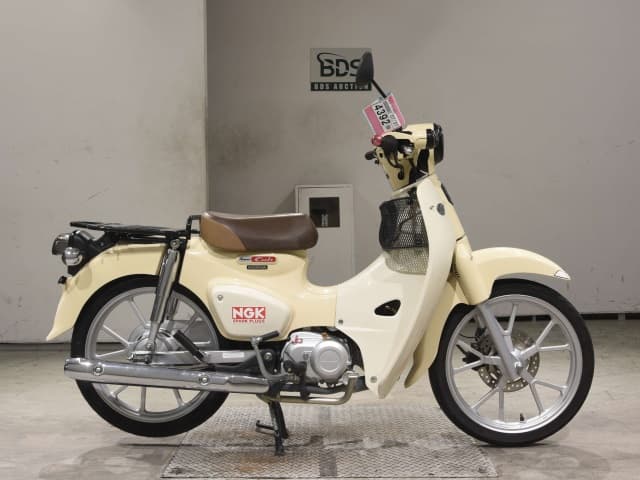 Honda C110-4