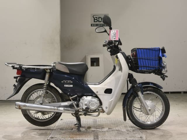 Honda C50-2