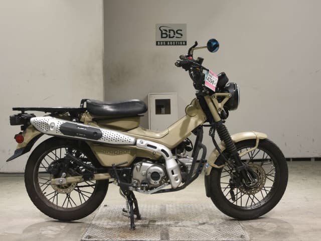 Honda CT125
