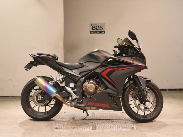 Honda CBR400R-2
