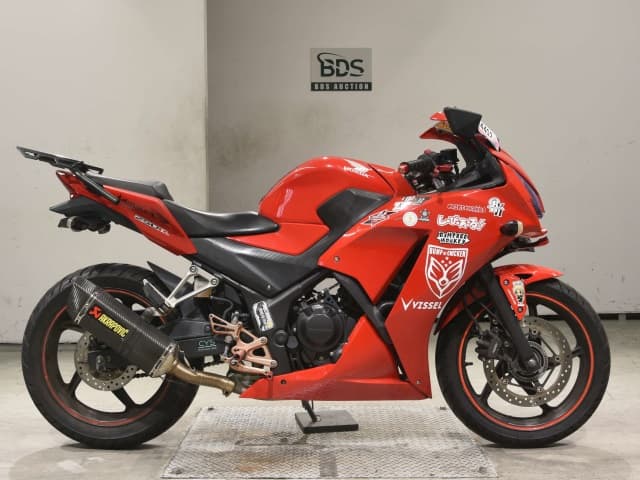 Honda CBR250R-3A