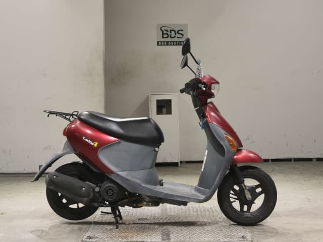 Suzuki LET`S4