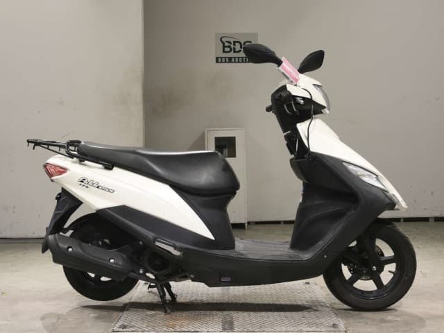 Suzuki ADDRESS125