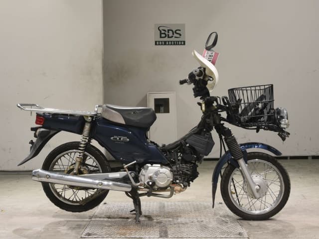Honda C50-2