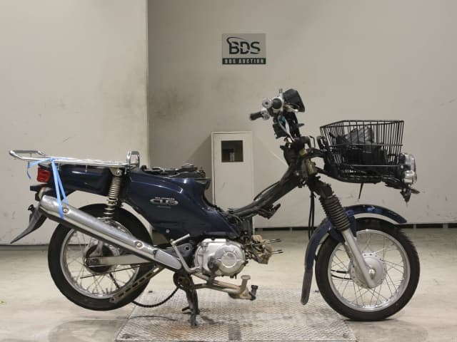 Honda C50-2