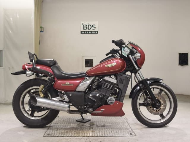 Kawasaki ELIMINATOR250SE