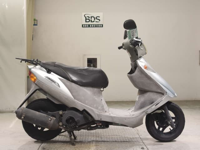 Suzuki ADDRESS V125G
