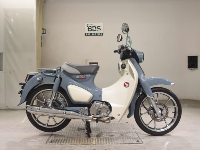 Honda C125