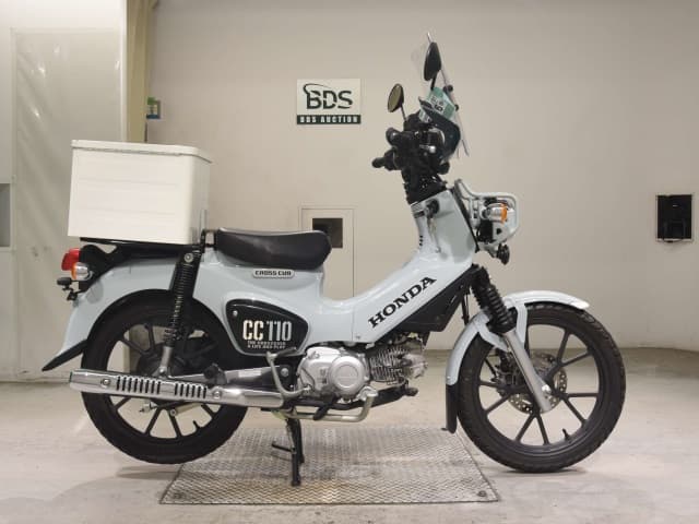 Honda ｸﾛｽｶﾌﾞ110-3