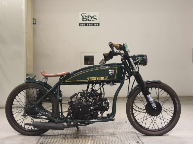 Imported UNREGISTERED MODEL by BDS50