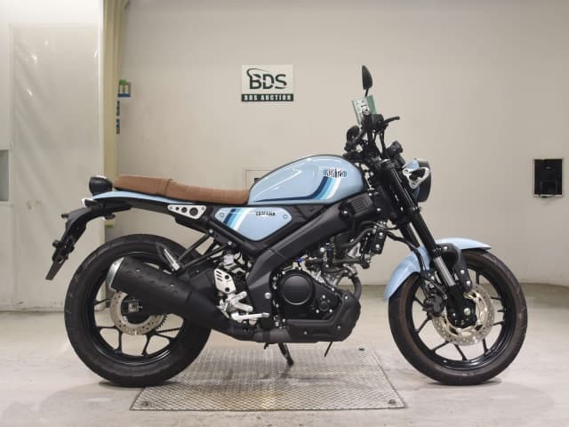Yamaha XSR125