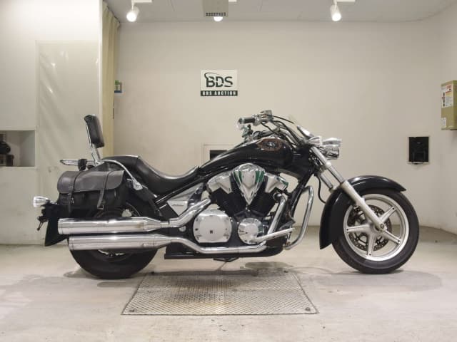 Honda VT1300CR