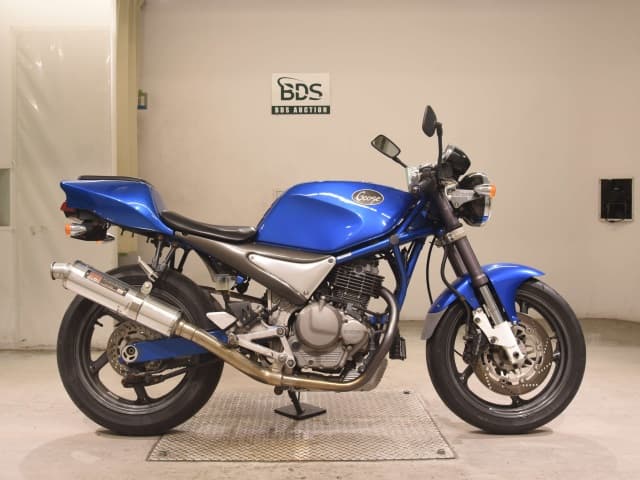 Suzuki GOOSE350