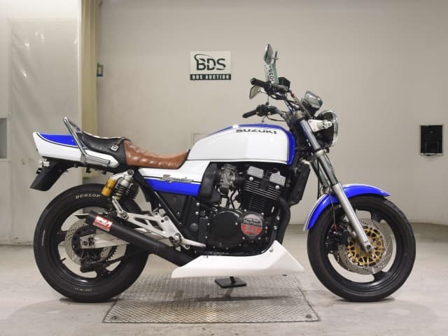 Suzuki GSX400 IMPULSE S