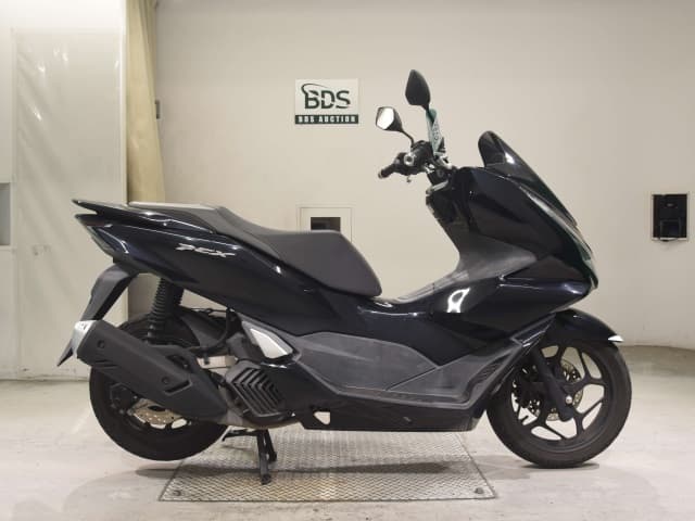 Honda PCX125-4