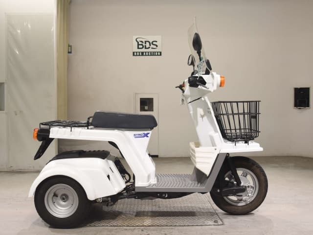 Honda GYRO X-2