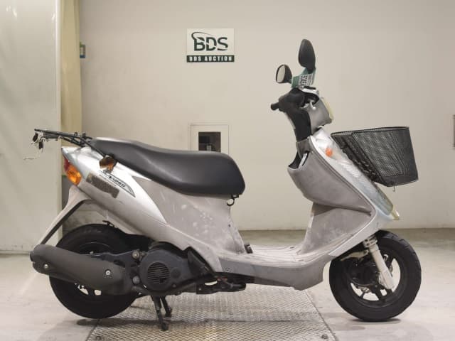 Suzuki ADDRESS V125G