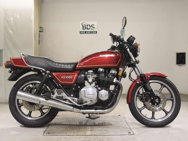Kawasaki Z1000J