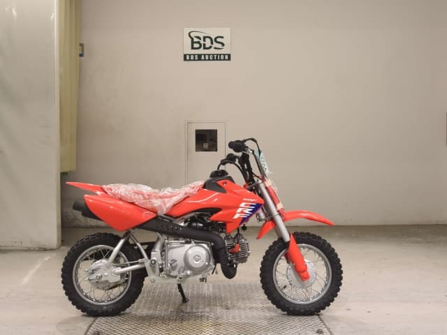 Honda CRF50F