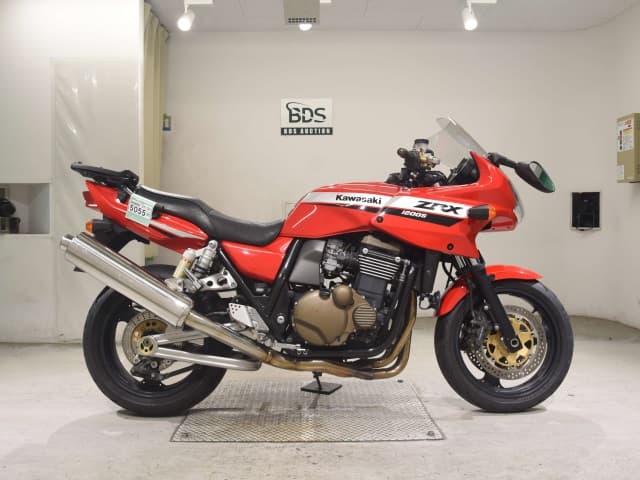 Kawasaki ZRX1200S